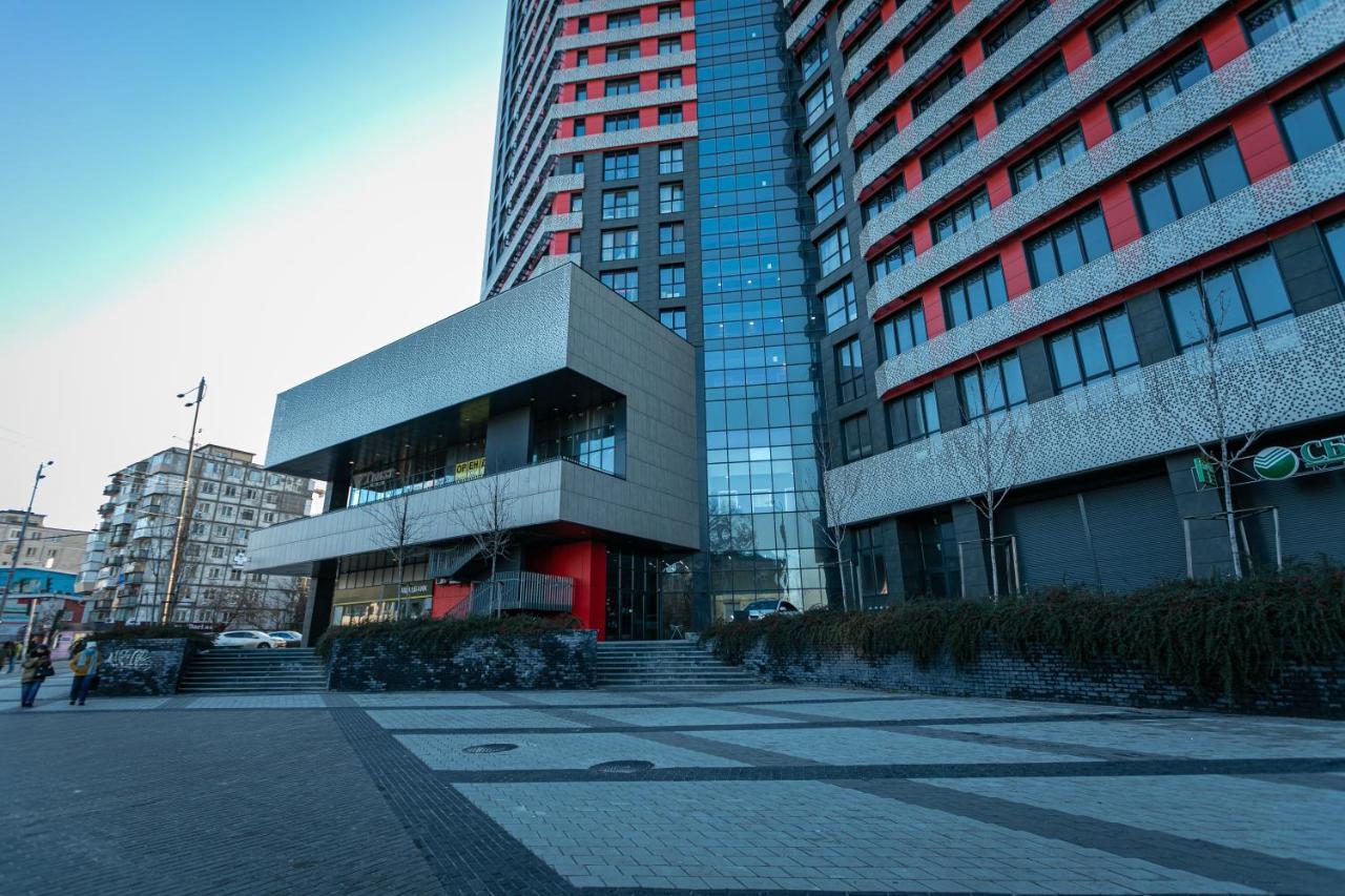 Petrovdom 23-173 In Stylish Apartments At Rc 키예프 외부 사진