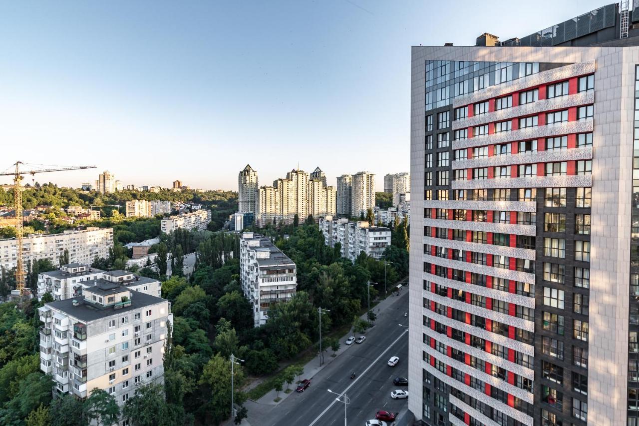 Petrovdom 23-173 In Stylish Apartments At Rc 키예프 외부 사진