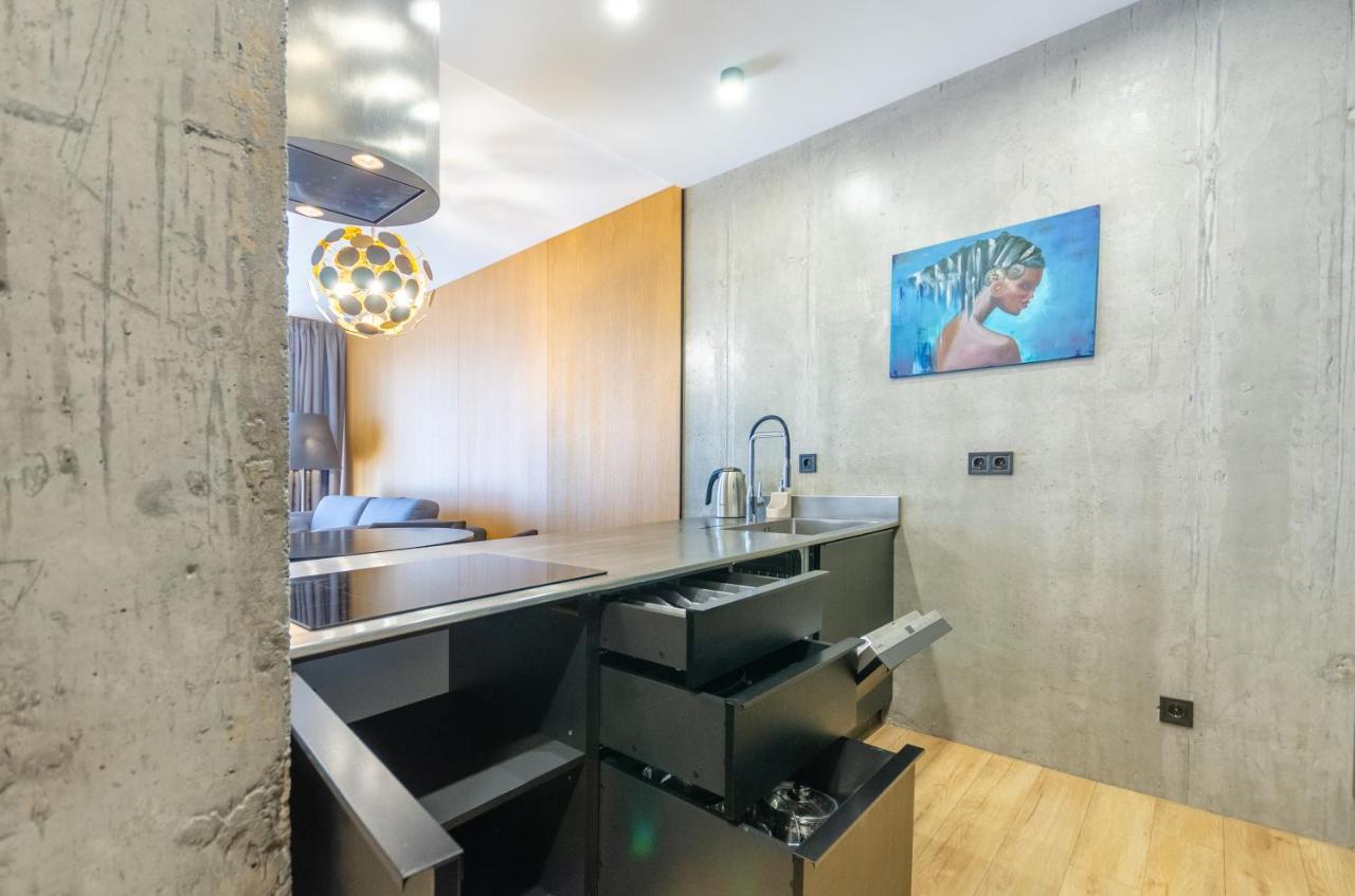 Petrovdom 23-173 In Stylish Apartments At Rc 키예프 외부 사진