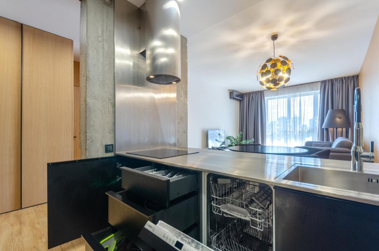 Petrovdom 23-173 In Stylish Apartments At Rc 키예프 외부 사진