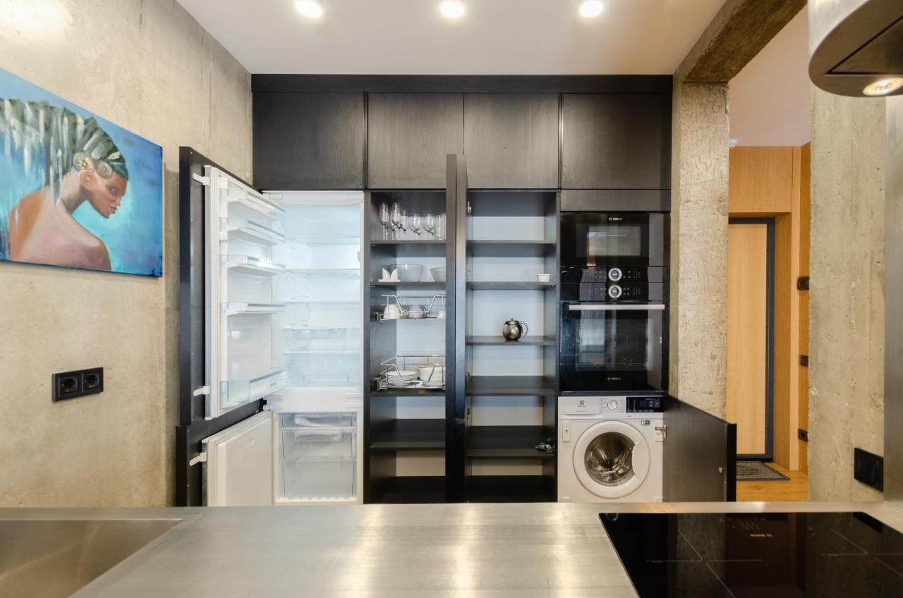 Petrovdom 23-173 In Stylish Apartments At Rc 키예프 외부 사진