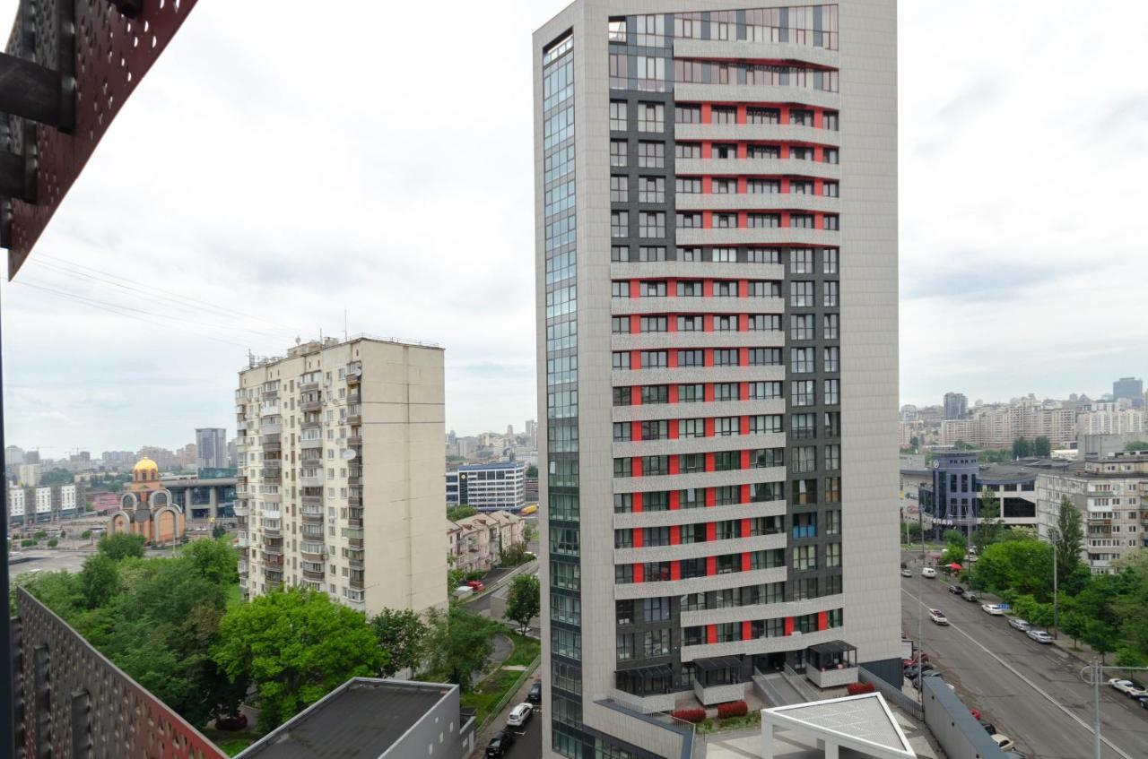 Petrovdom 23-173 In Stylish Apartments At Rc 키예프 외부 사진