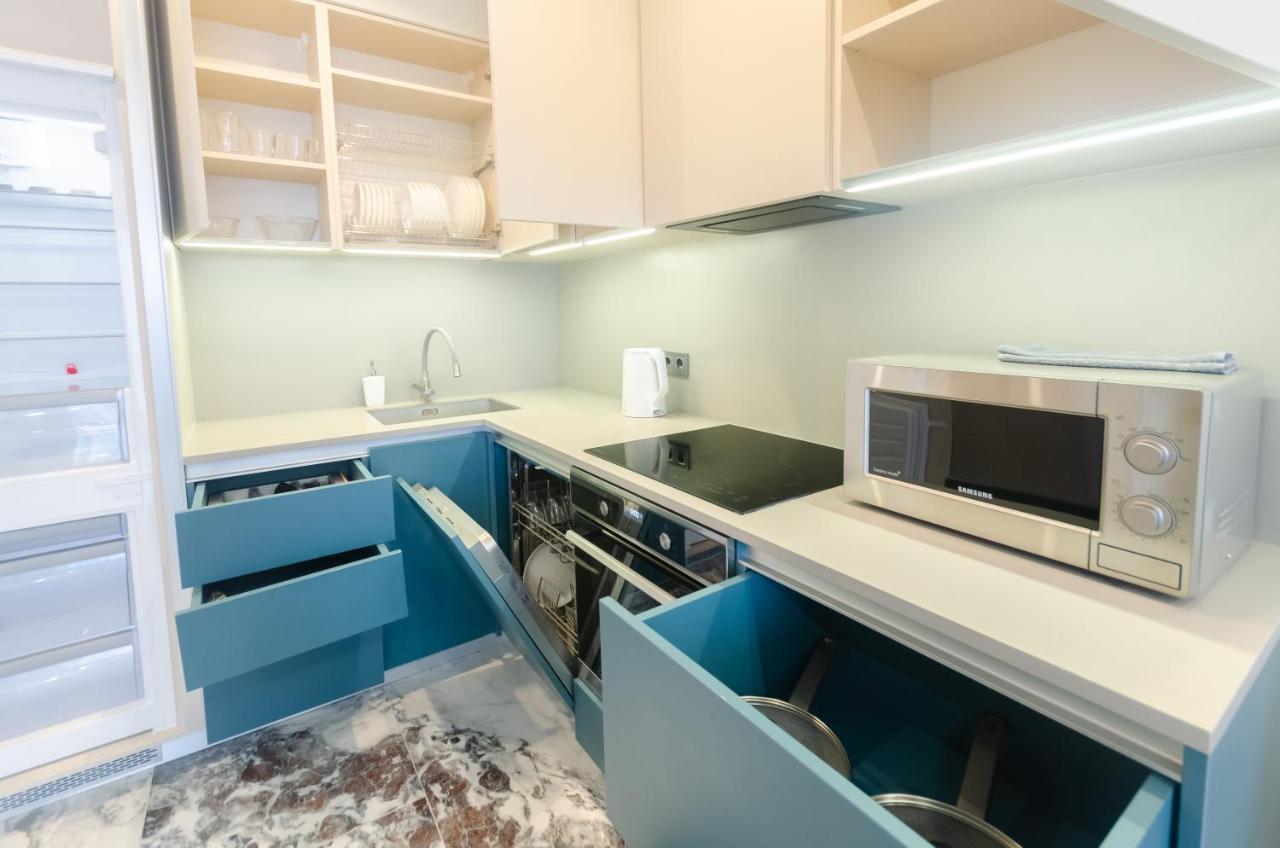 Petrovdom 23-173 In Stylish Apartments At Rc 키예프 외부 사진