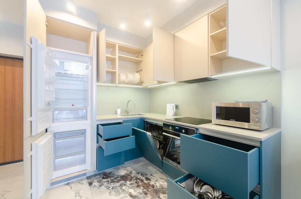 Petrovdom 23-173 In Stylish Apartments At Rc 키예프 외부 사진