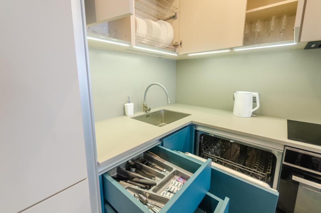 Petrovdom 23-173 In Stylish Apartments At Rc 키예프 외부 사진