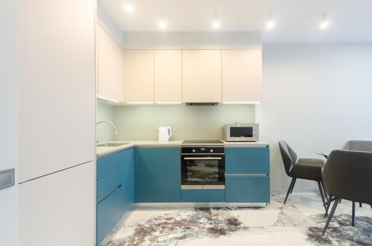 Petrovdom 23-173 In Stylish Apartments At Rc 키예프 외부 사진